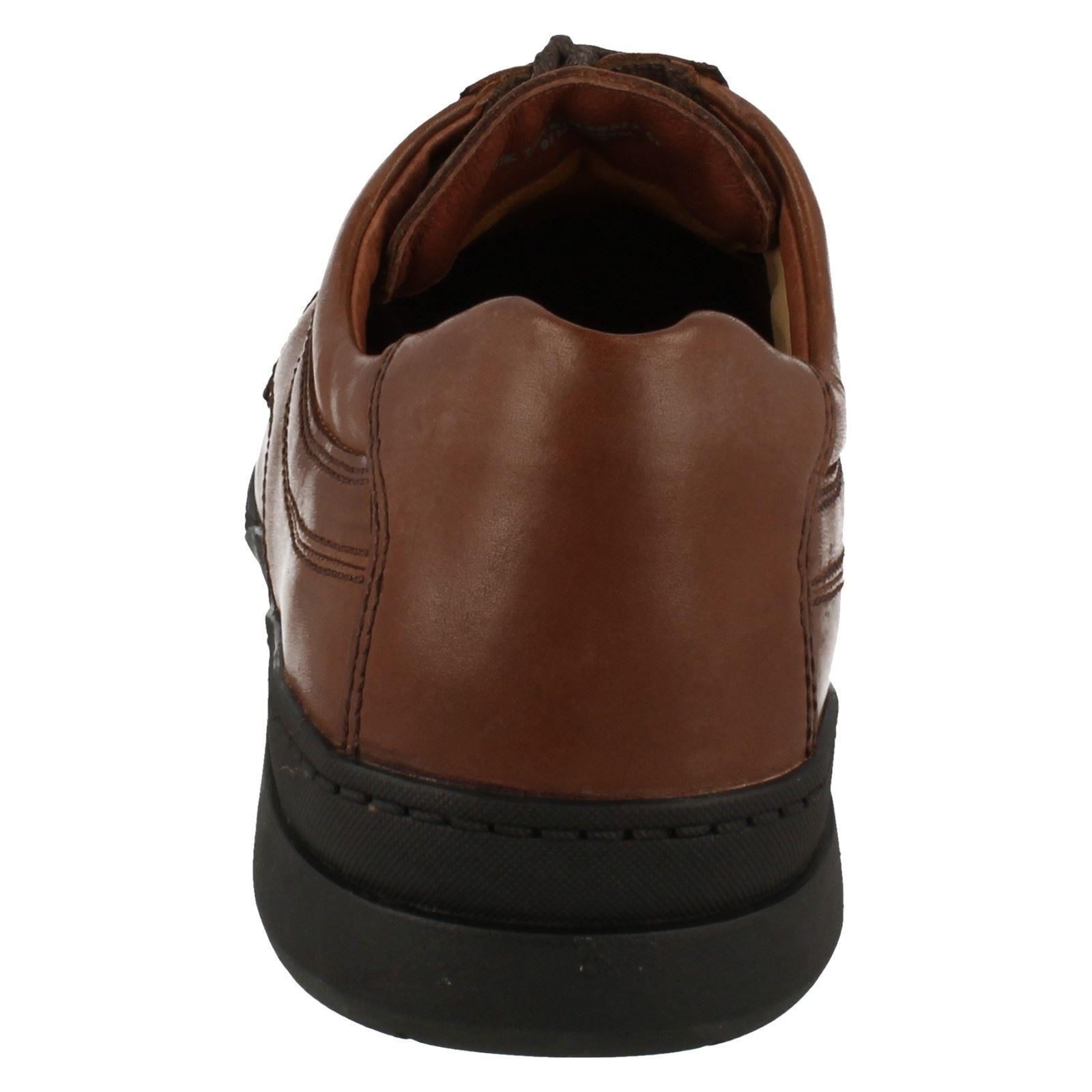 Para Hombre línea Clarks Zapatos con cordones acción de línea Hombre a2fa77 Para Hombre línea Clarks Zapatos con cordones acción de línea Hombre a2fa77