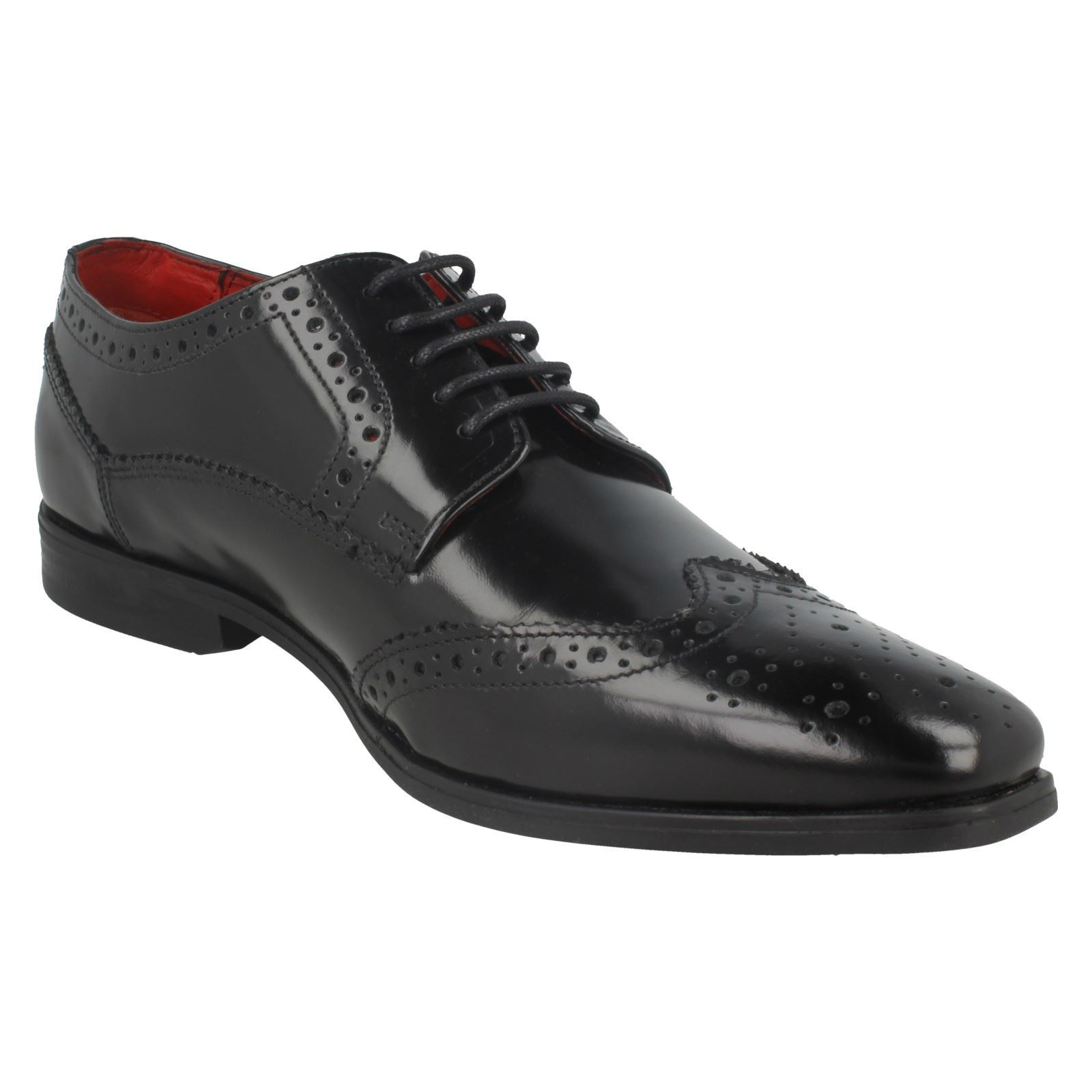 Da Uomo Base Brogues-Harold London Con Lacci Brogues-Harold Base d9eccd Da Uomo Base Brogues-Harold London Con Lacci Brogues-Harold Base d9eccd