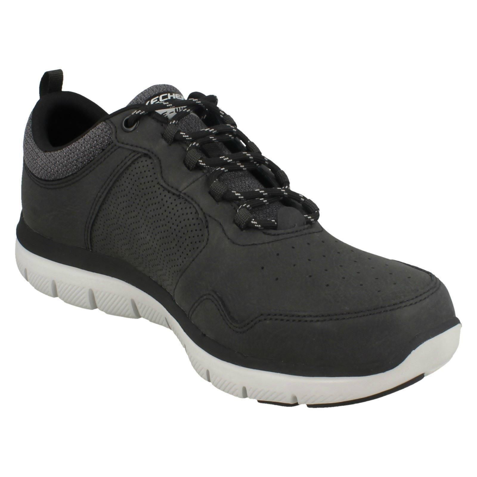 Hombre Zapatillas ' Dali Skechers 15887m Ventaja Flex 17B1q