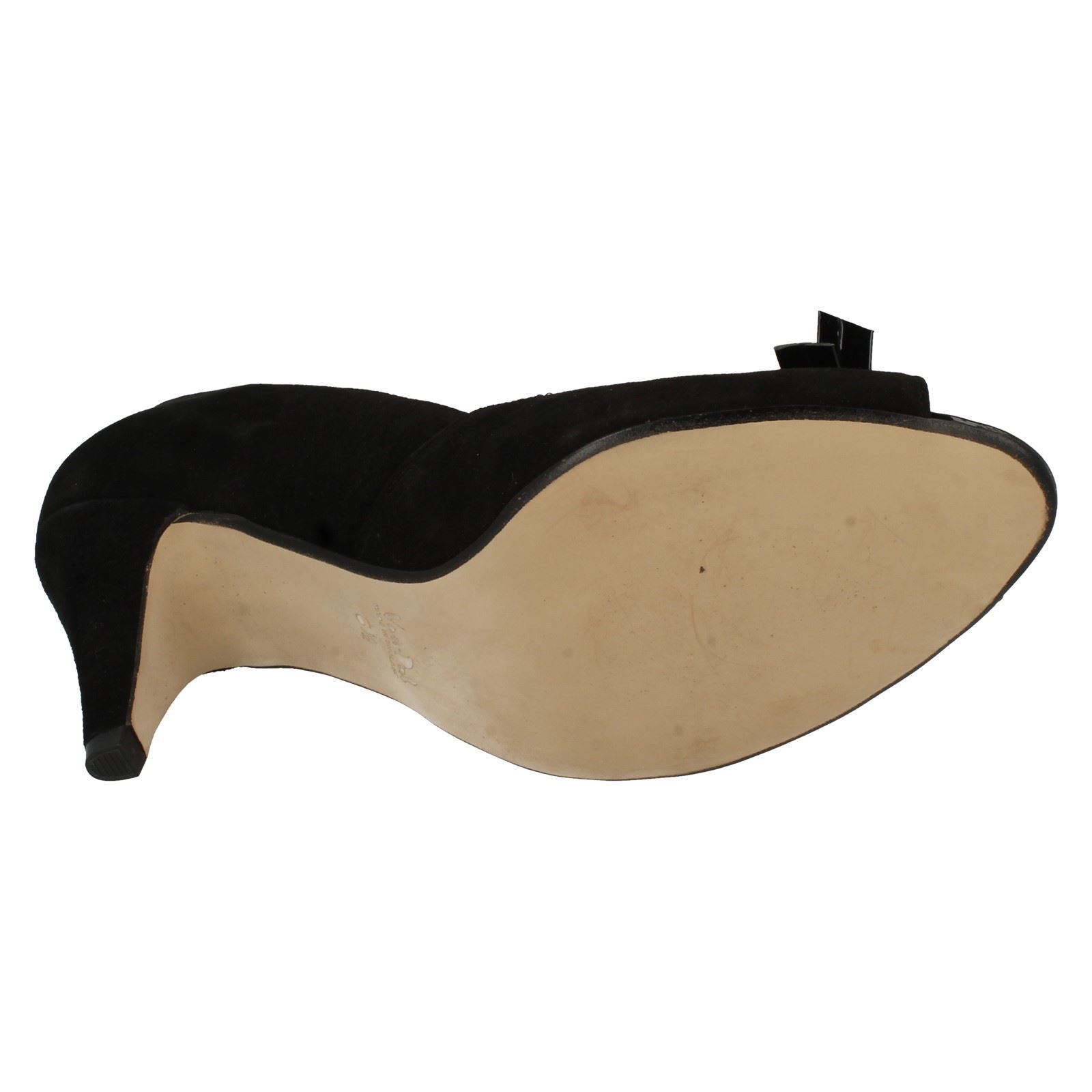 Señoras van dal formal Con Peep Toe Tacones Con formal Arco Trim-Heydon f2a1a5 Señoras van dal formal Con Peep Toe Tacones Con formal Arco Trim-Heydon f2a1a5