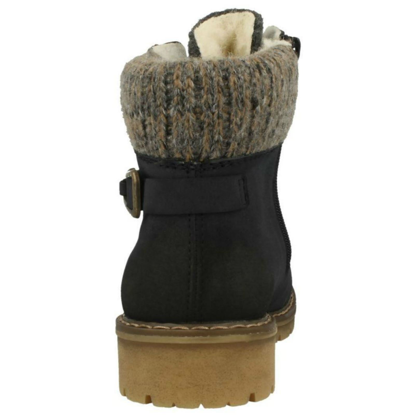 Mujer Rieker Forro Forro Forro de Piel Botines Y9131 39ab1f Mujer Rieker Forro Forro Forro de Piel Botines Y9131 39ab1f