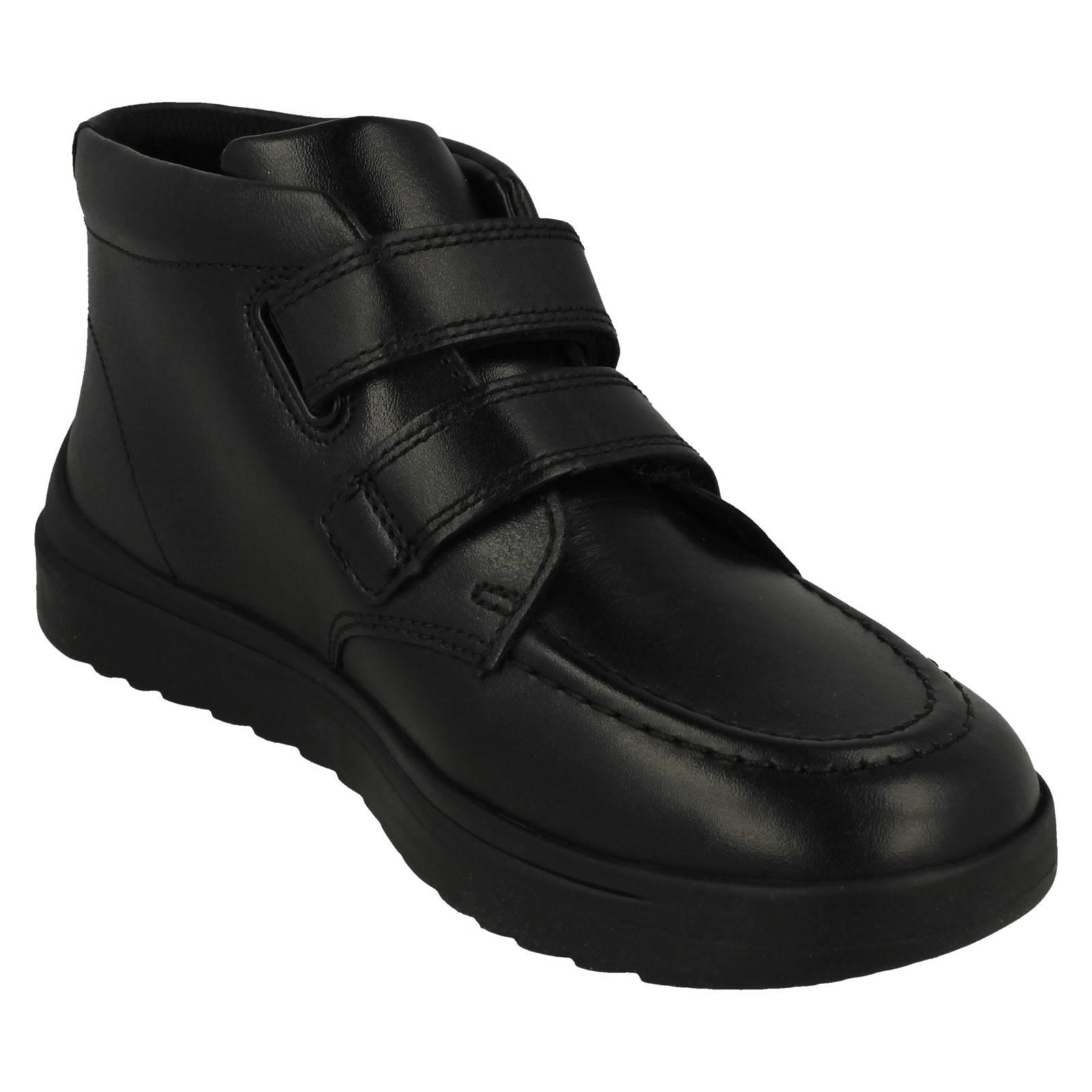 Botas escolares al tobillo para niños Clarks correa de gol K - Imagen 10 de 19