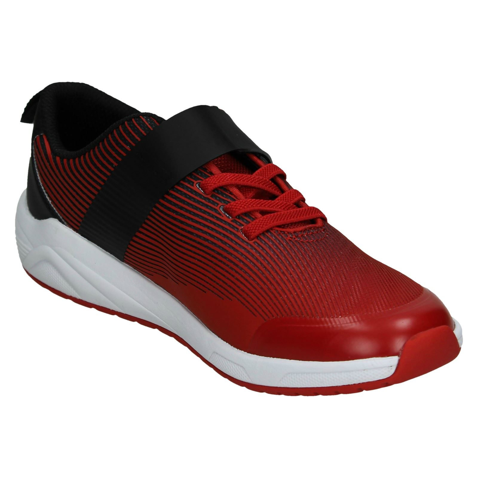 "Entrenadores informales unisex para niños Clarks ""Aeon Pace"" - Imagen 34 de 37