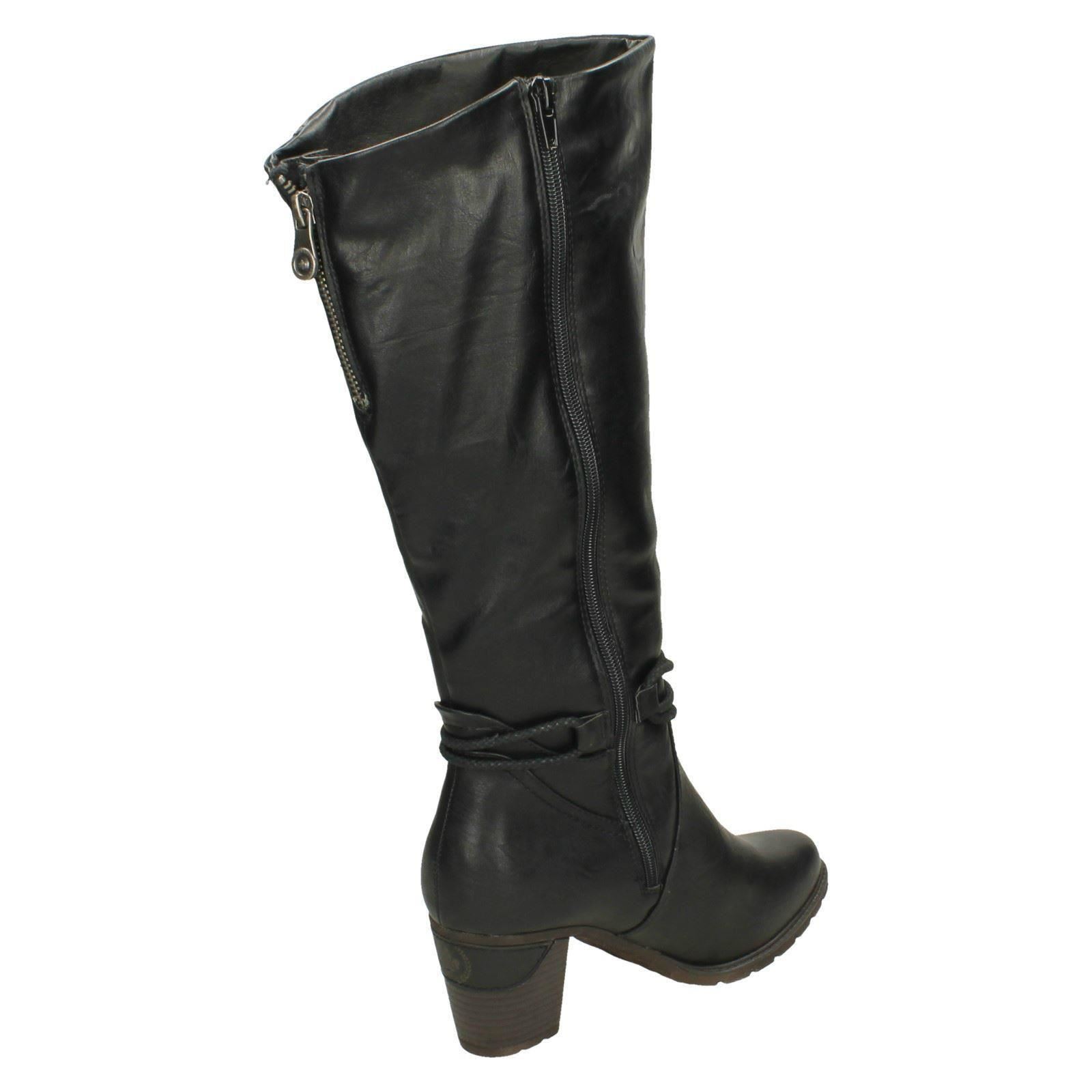 Mujeres Rieker la rodilla botas 96059 altas 96059 botas 1c57be Mujeres Rieker la rodilla botas 96059 altas 96059 botas 1c57be
