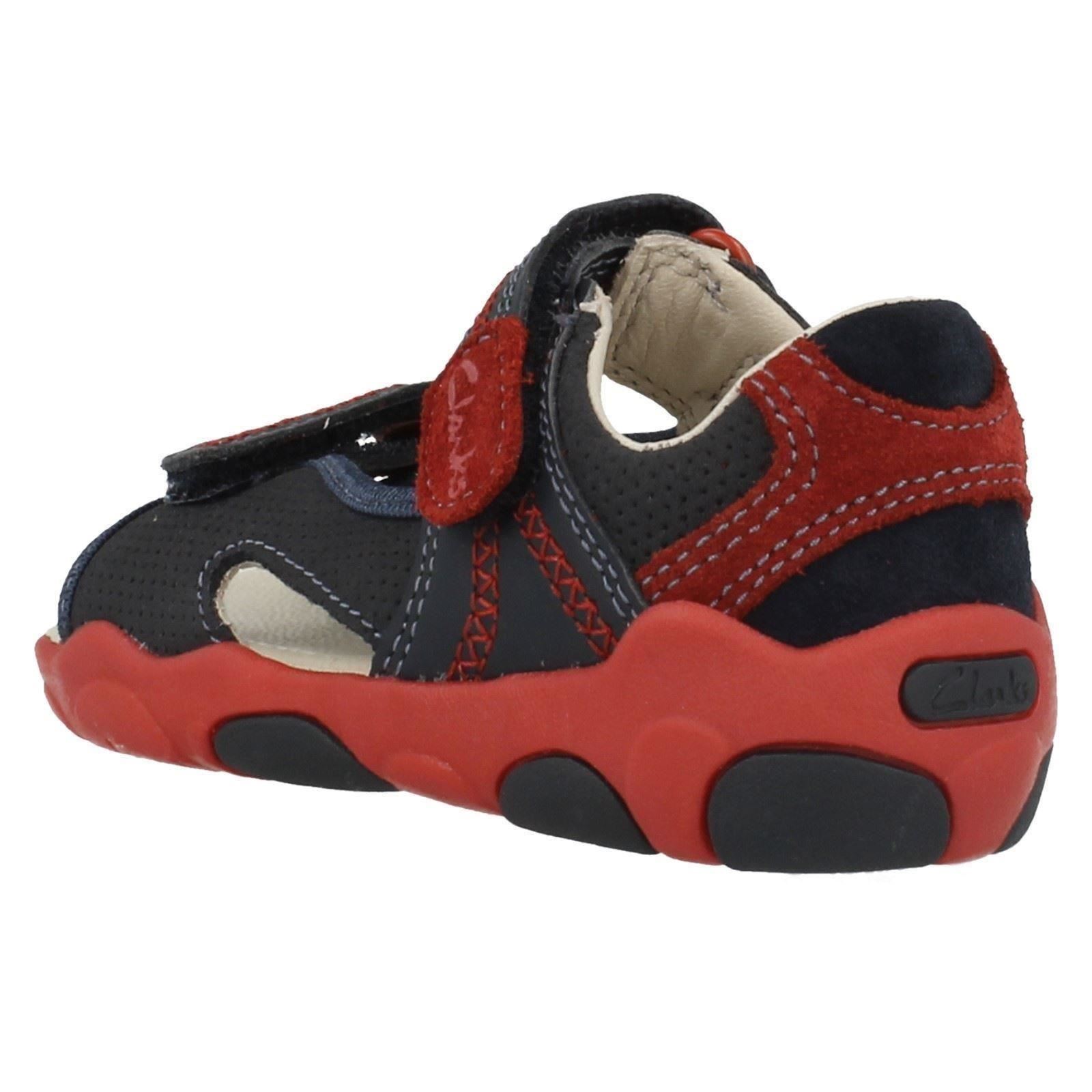 clarks boys sandals