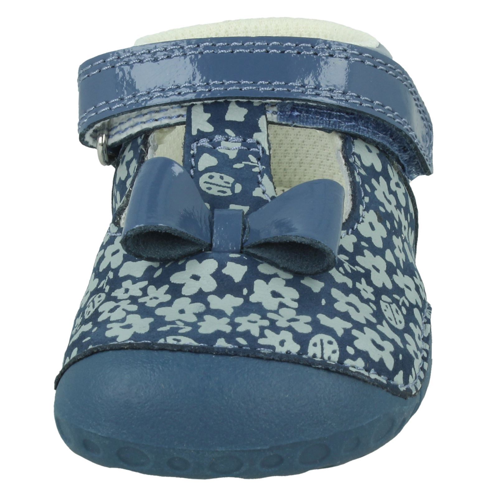 Girls Startrite Casual Pre-Walker Shoes 'Wiggle' - Picture 18 of 55