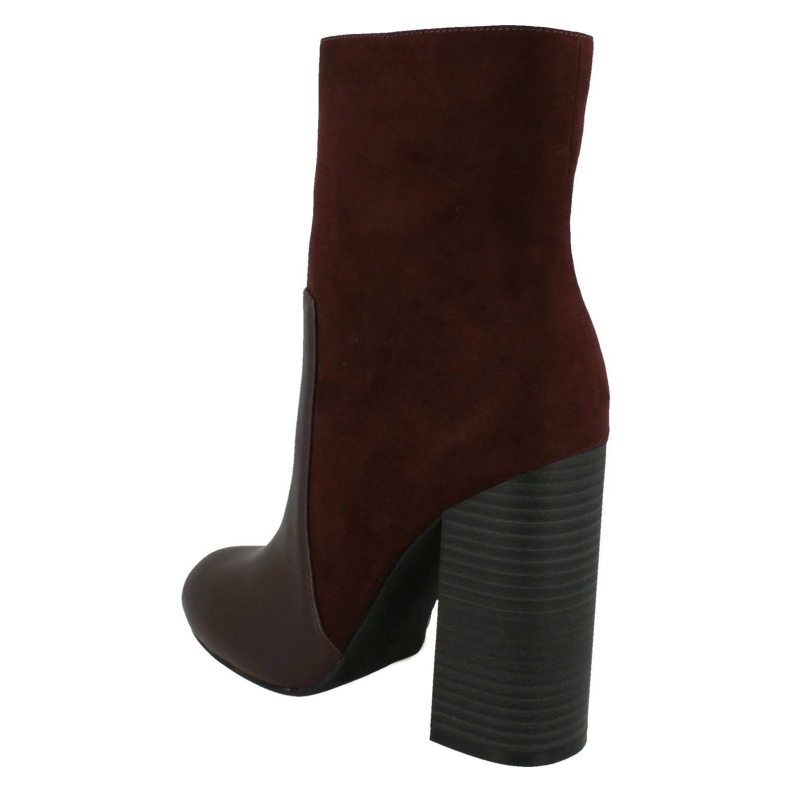 Botas altas al tobillo para dama Anne Michelle - Imagen 13 de 19