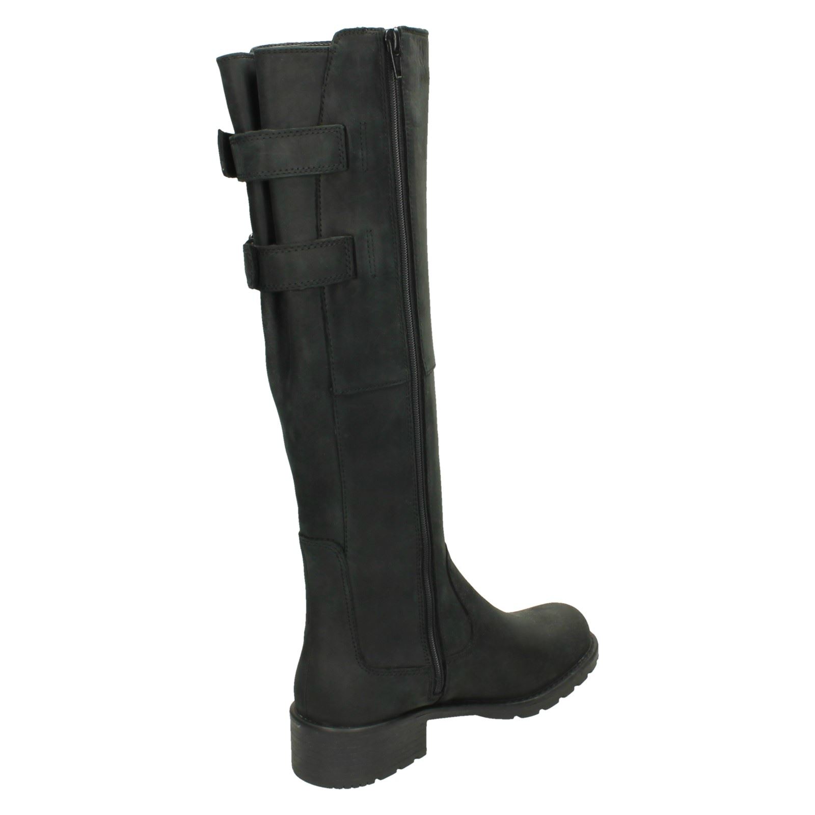 Ladies Ladies Ladies Clarks Orinoco Tango Riding Style Long Boots a19c59 Ladies Ladies Ladies Clarks Orinoco Tango Riding Style Long Boots a19c59