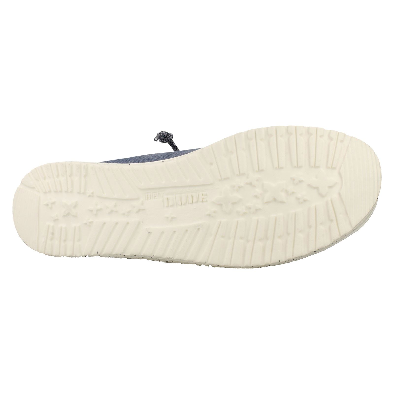 MOCASSINO da Uomo Hey Dude Scarpe Casual * Wally Lavato *