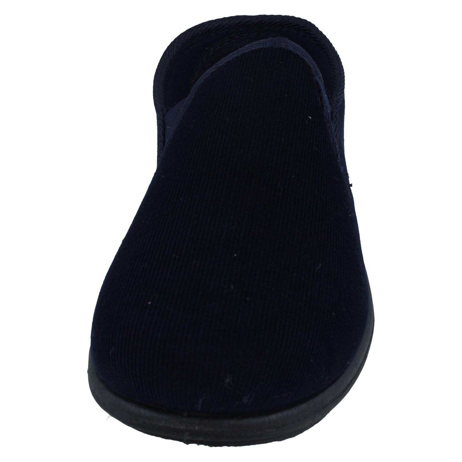 Mens Padders Full Slippers Edward - Picture 9 of 10