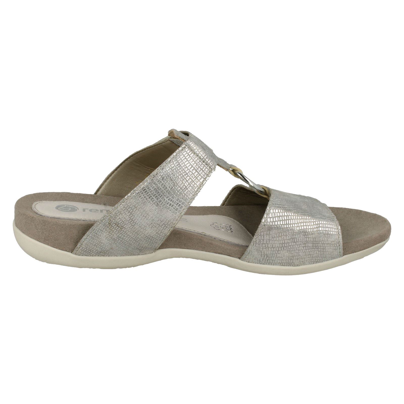 Ladies Remonte Mule Sandals R3263 - Picture 19 of 19
