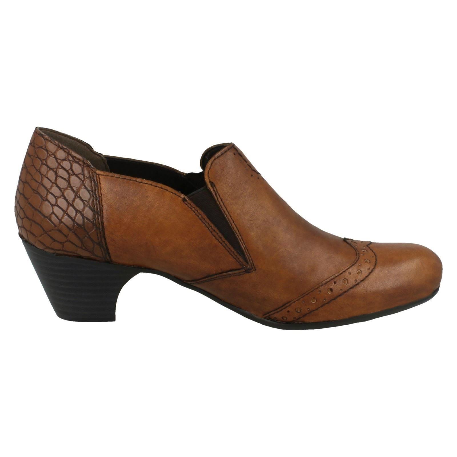 Da Donna Rieker antistress CALATA IN IN IN PELLE DETTAGLIO Mocassini Scarpe PANTALONE - 50563 29097a Da Donna Rieker antistress CALATA IN IN IN PELLE DETTAGLIO Mocassini Scarpe PANTALONE - 50563 29097a