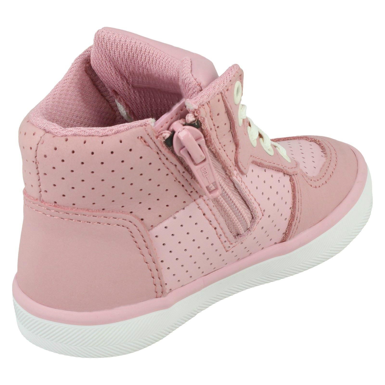 Kinder Clarks Freizeit Hi-Top Turnschuhe "City Flake" - Bild 14 von 19