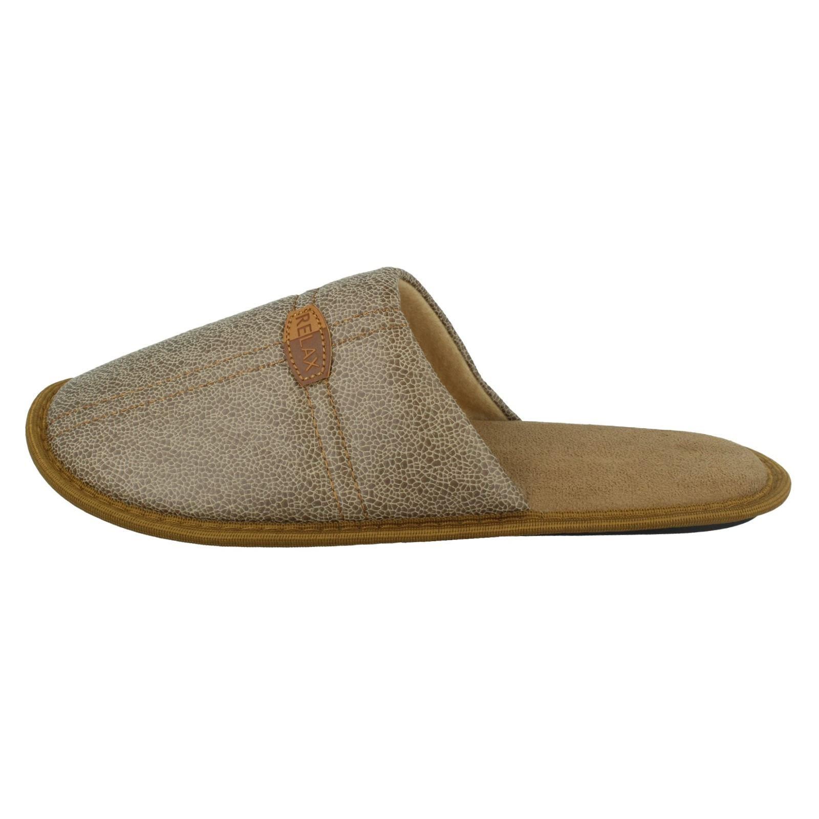 Herren Spot On Pantolette "Slipper" - Bild 14 von 19