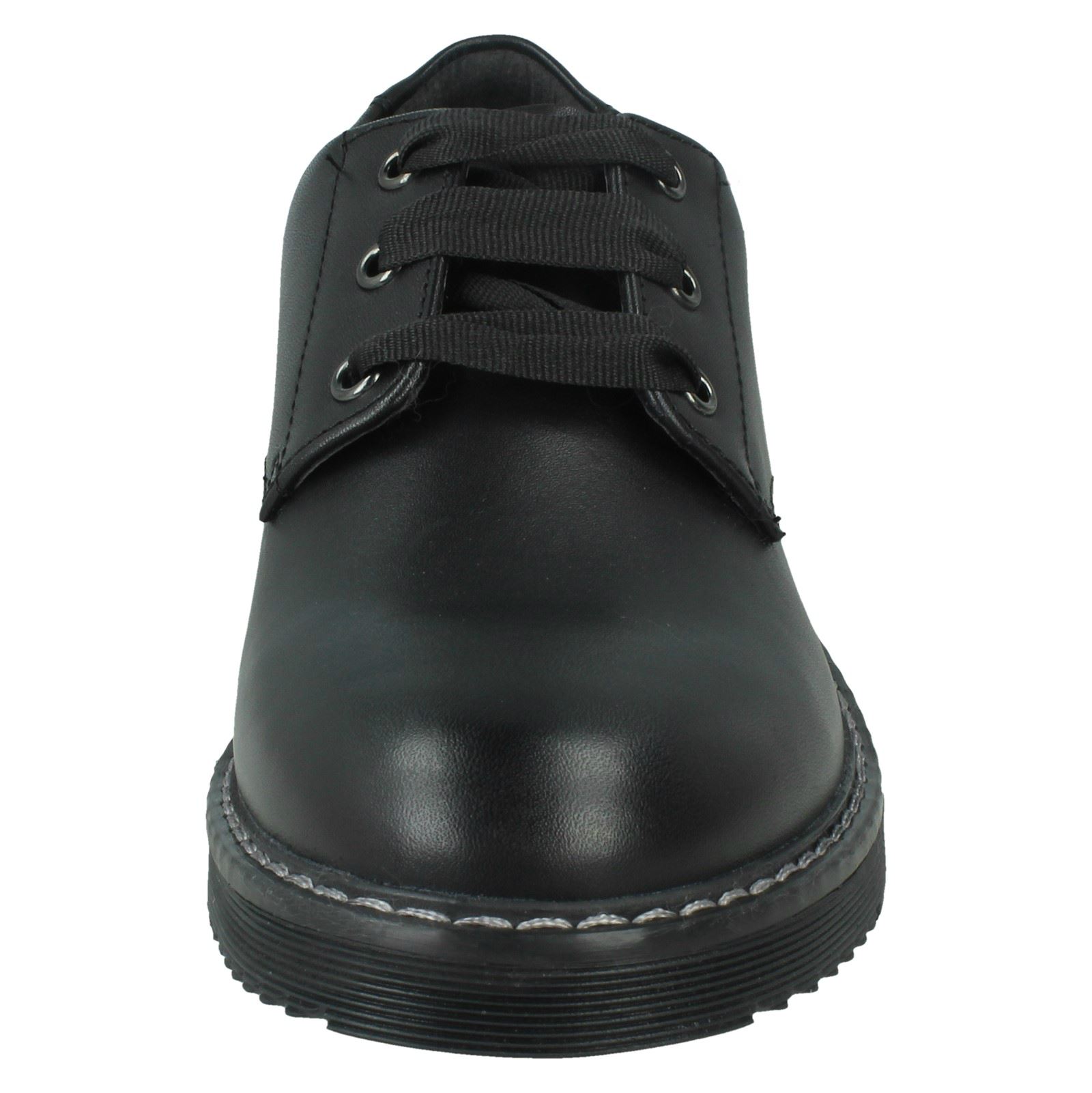 Mädchen Angry Angels by Startrite Smart Schulschuhe Zum Schnüren Impact - Picture 9 of 19