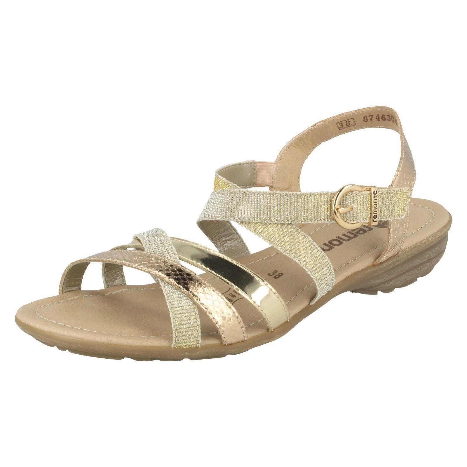 Donna Remonte Sandali con cinturino 'R3631' Donna Remonte Sandali con cinturino 'R3631'