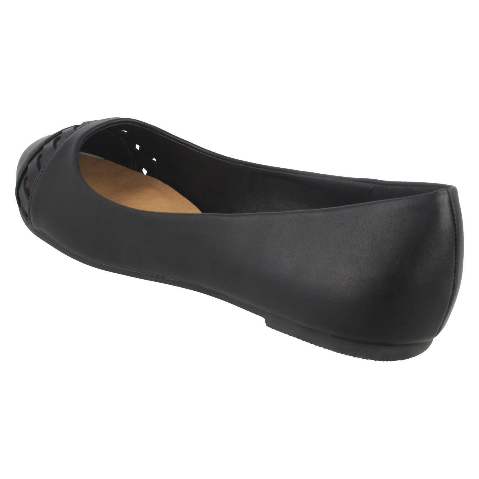 Ladies Anne Michelle Slip On Flat *Shoes* - Picture 21 of 28