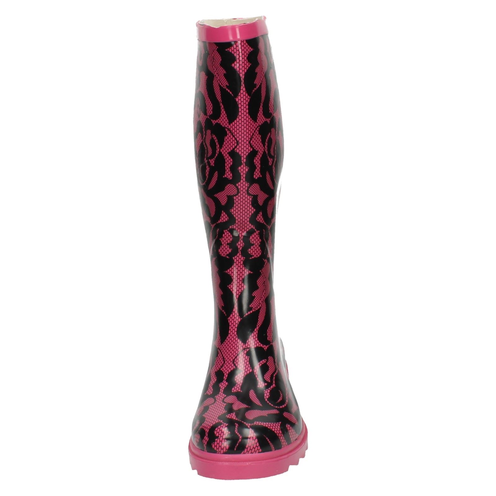 Spot para damas en botas casuales Wellington - Imagen 28 de 28