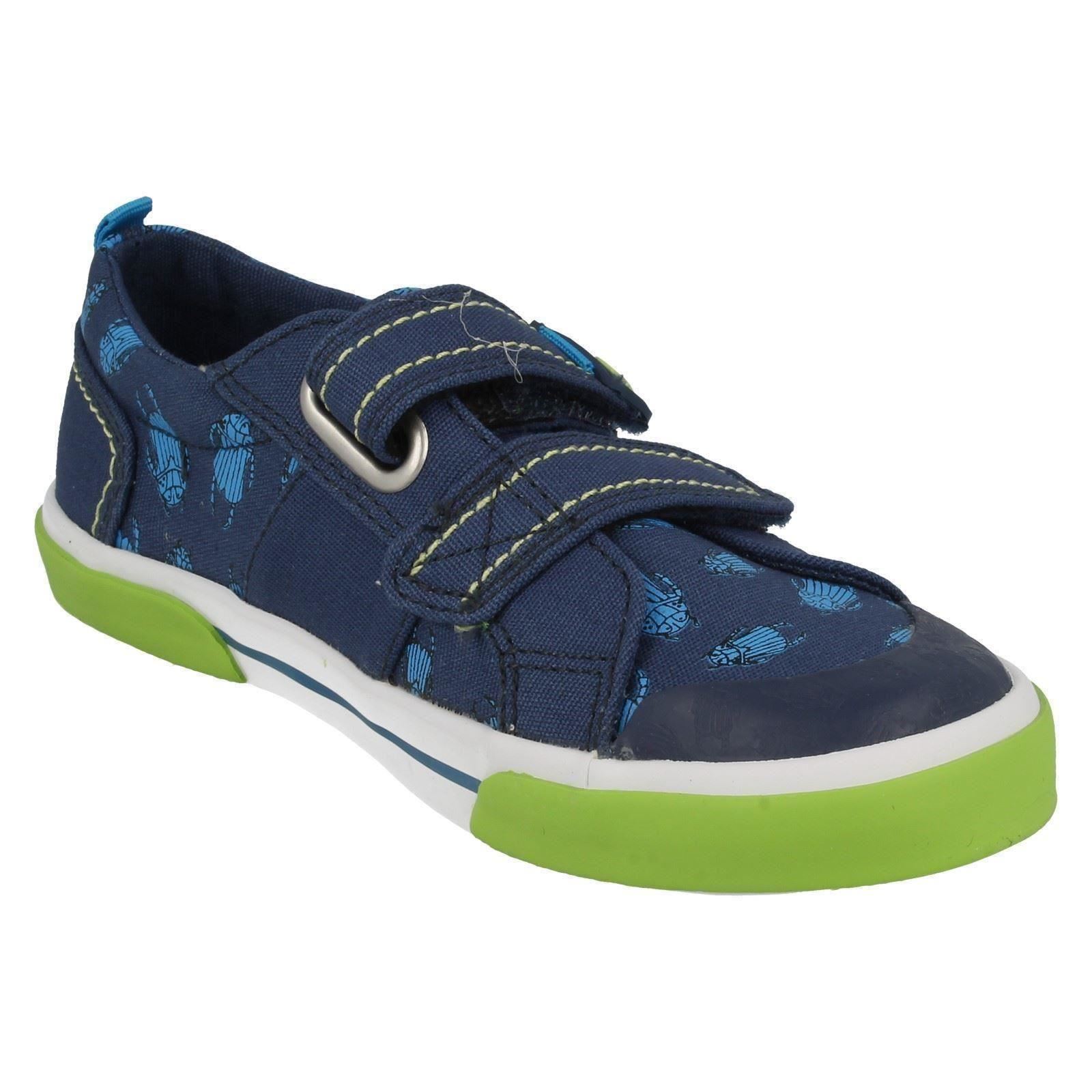 Boys Startrite Machine Washable Pumps 'Big Bug' - Picture 17 of 19