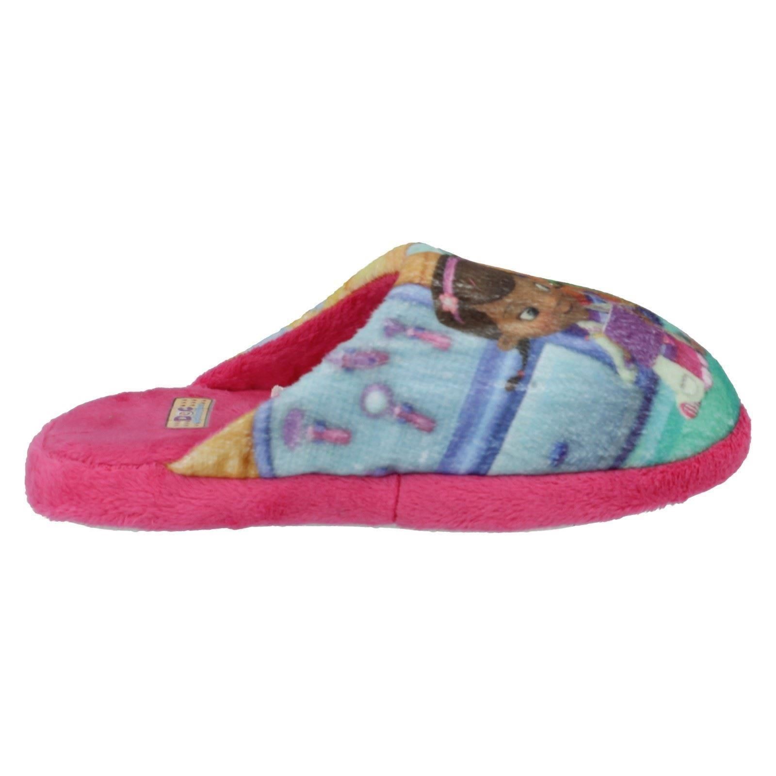 Zapatillas Disney Doc McStuffins para niñas - Imagen 6 de 10