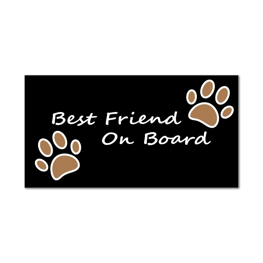 JEEP ANIMAL FRIEND METAL LICENSE PLATE TAG FOR CARS PAWS DOGS CATS ANIMAL LOVE