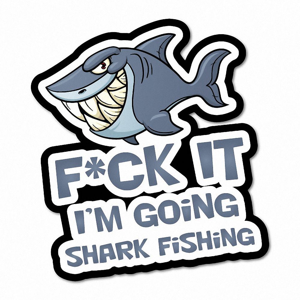 shark fishing tackle