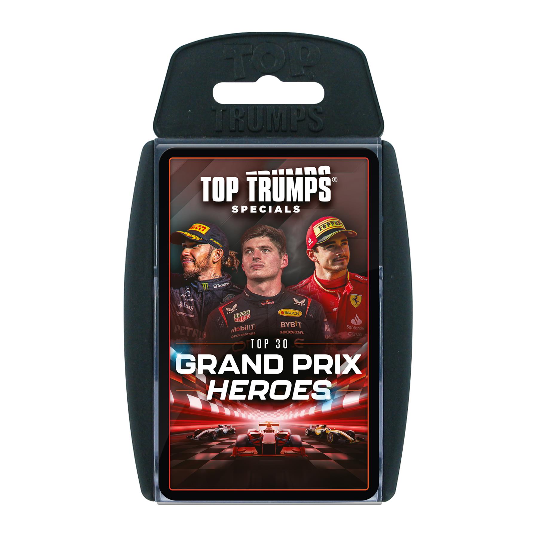 Top Trumps Specials Family Card Game - Including New 2025 Editions - Picture 14 of 59