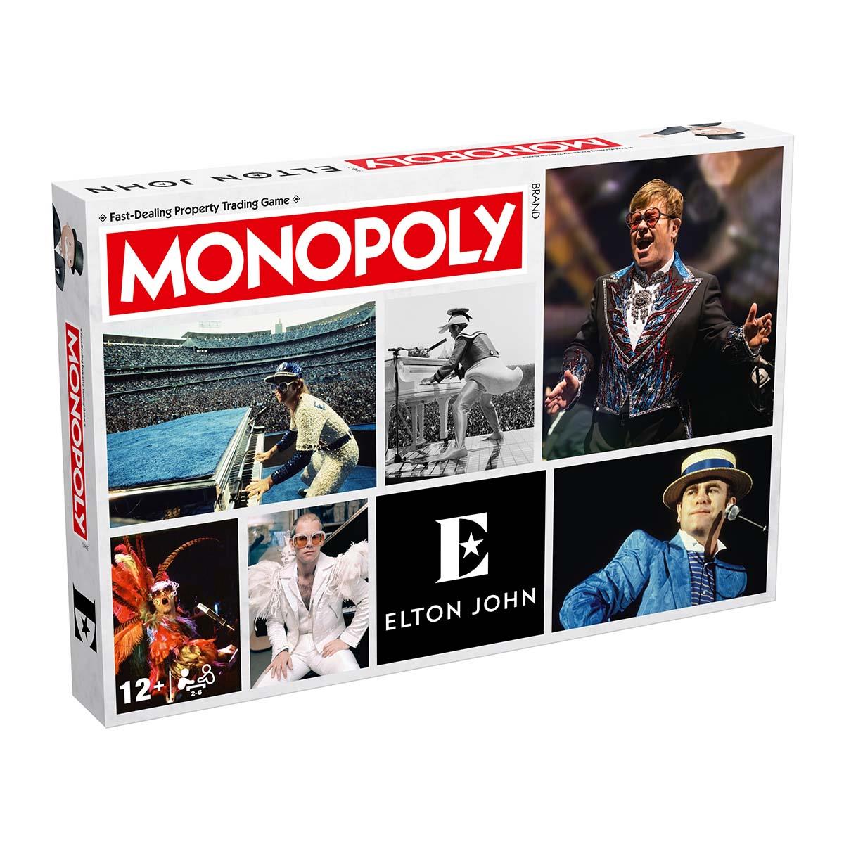 Monopoly Entertainment Strategic Family Board Games|New Special Editions 2025 - Picture 9 of 40