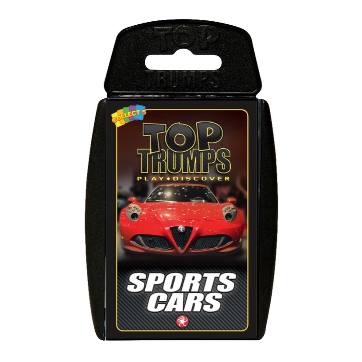 Top Trumps Classics - Brand New Editions 2025 - Picture 28 of 38