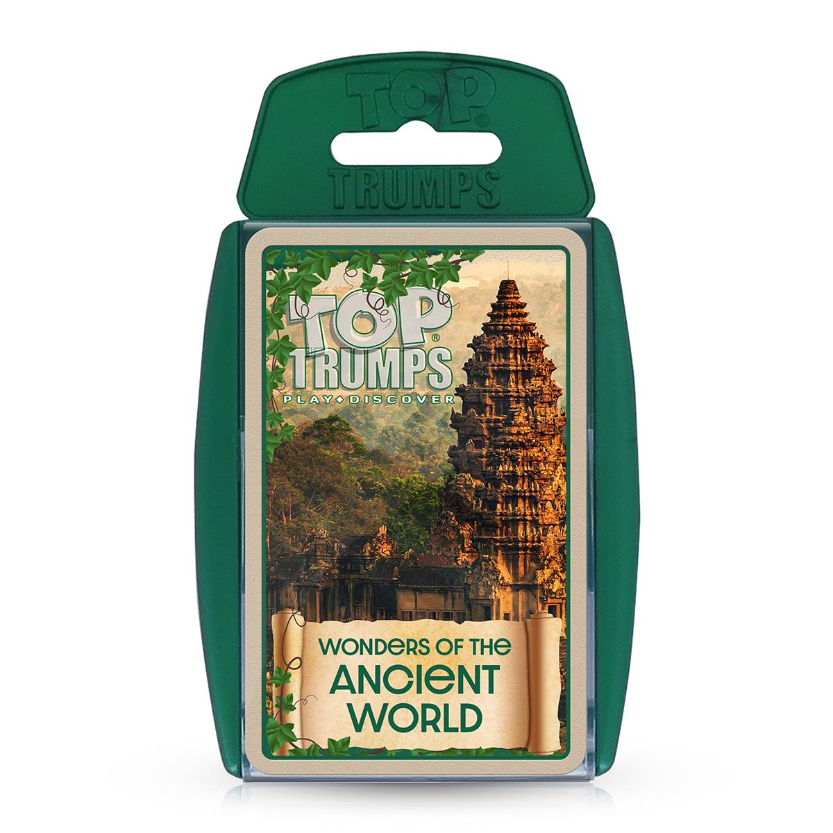 Top Trumps Classics - Brand New Editions 2025 - Picture 36 of 38