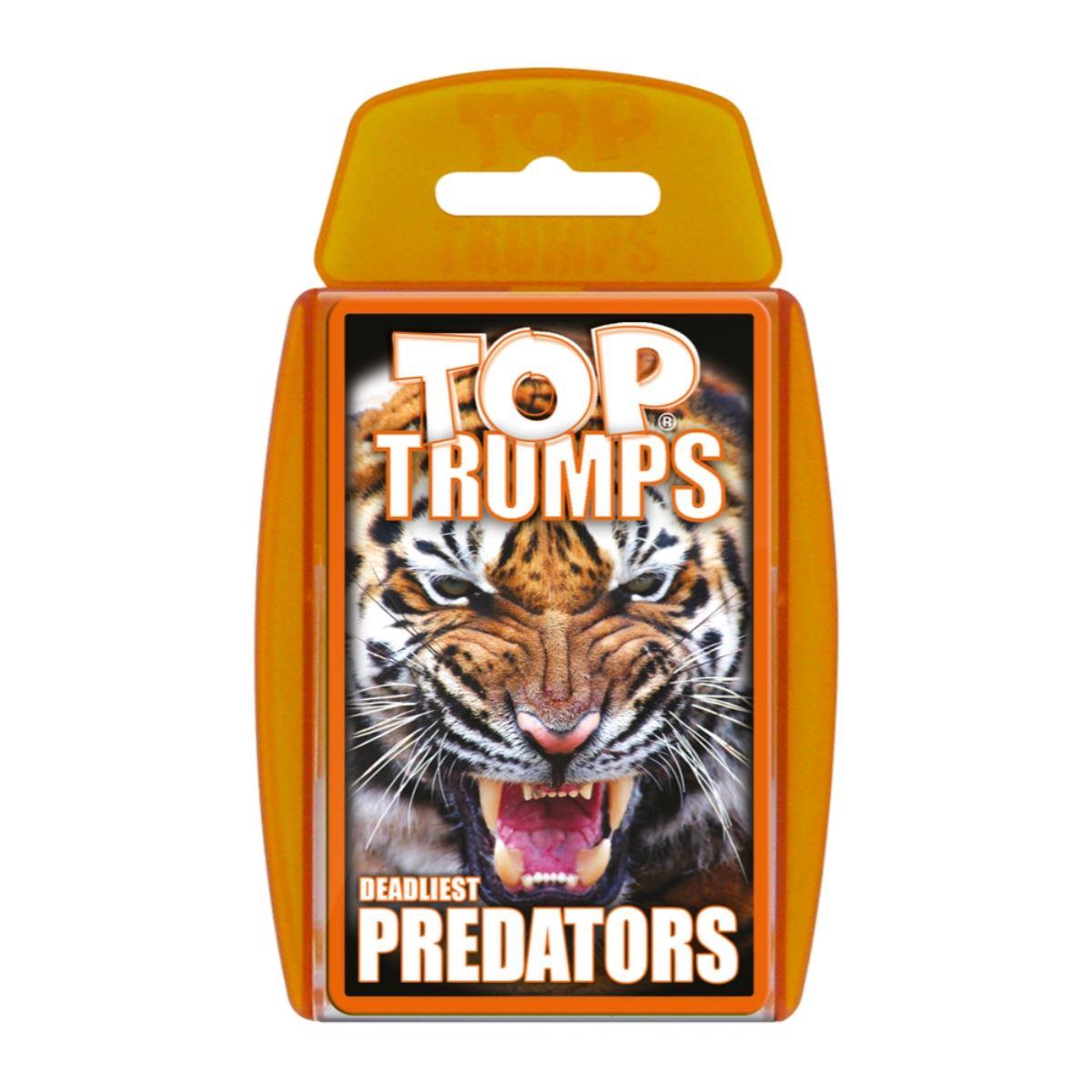 Top Trumps Classics - Brand New Editions 2025 - Picture 23 of 38