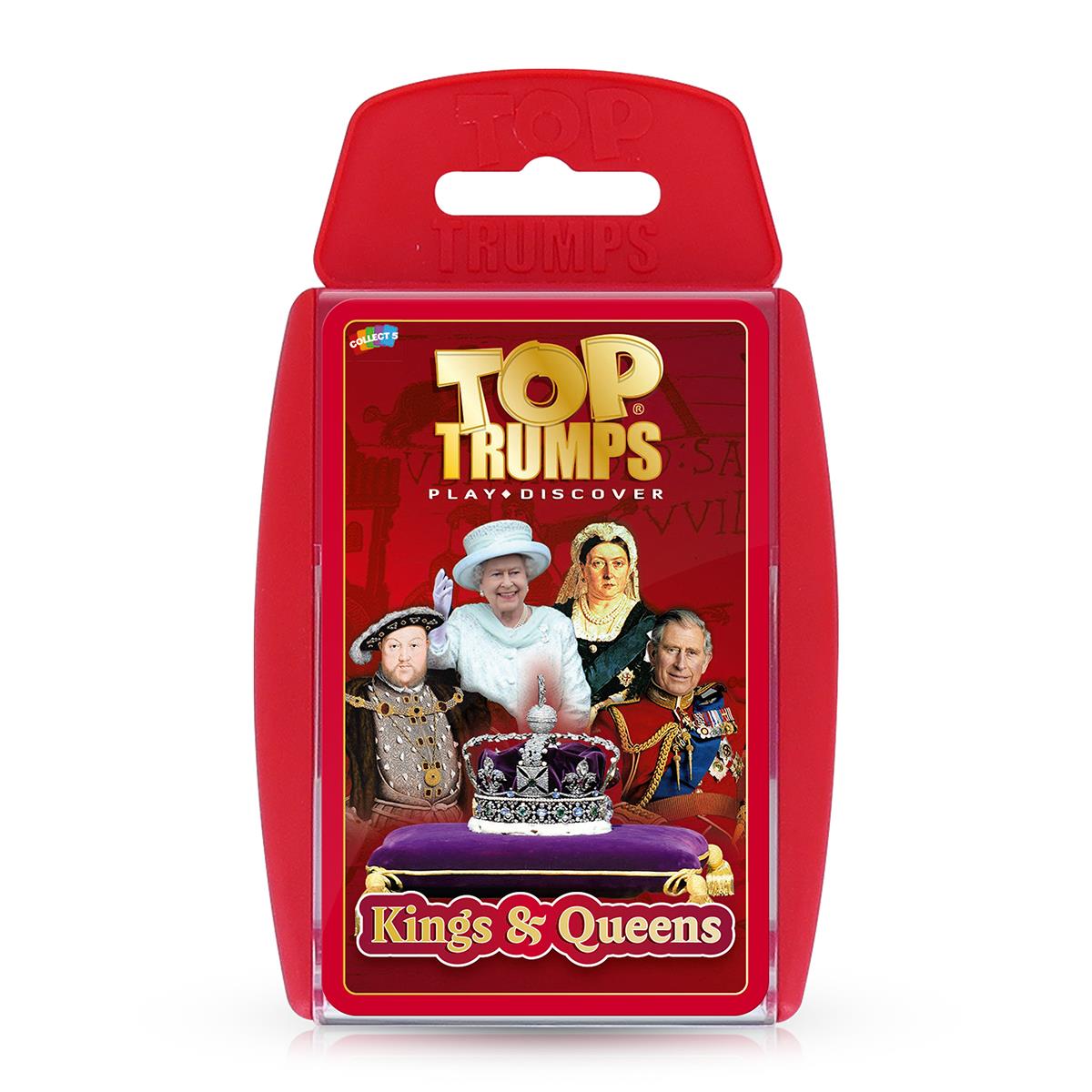 Top Trumps Classics Family Card Game - New 2025 Editions - Picture 18 of 38
