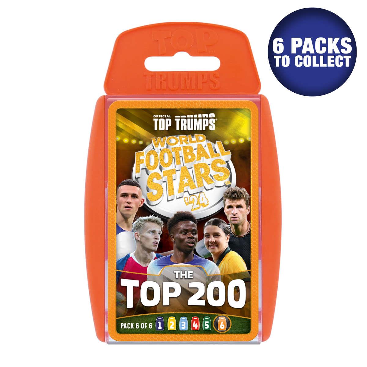 Top Trumps Family Card Game - Discover Huge Selections - New Exclusive Editions - Picture 31 of 111