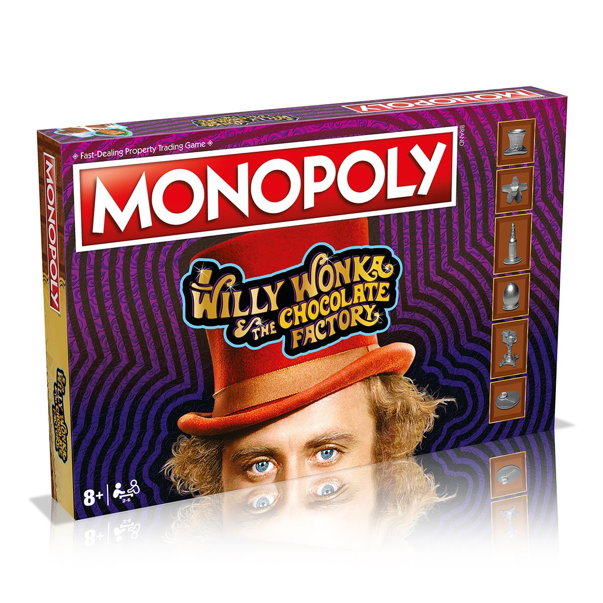Monopoly Entertainment Strategic Family Board Games|New Special Editions 2025 - Picture 38 of 40