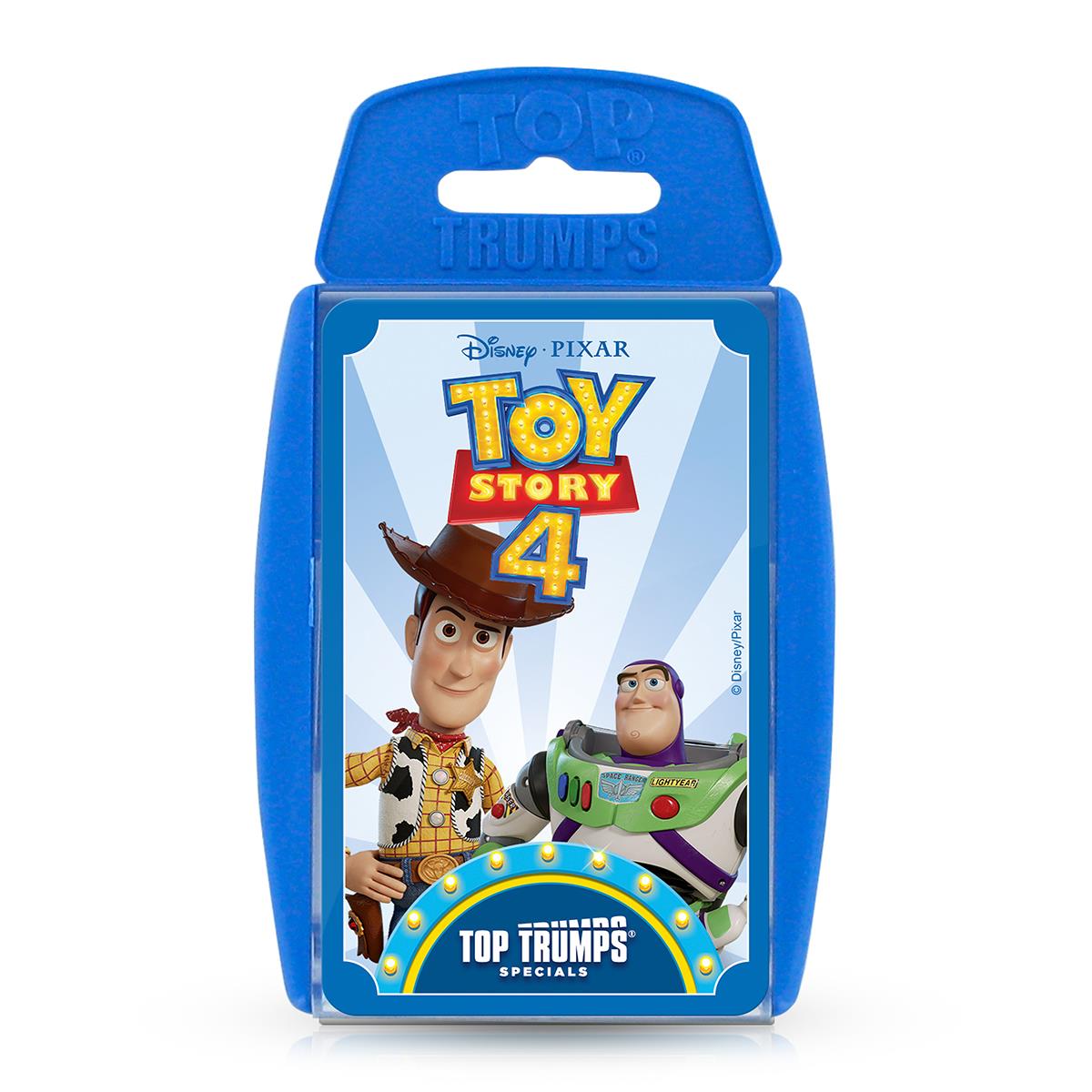 Top Trumps Specials Family Card Game - Including New 2025 Editions - Picture 57 of 59