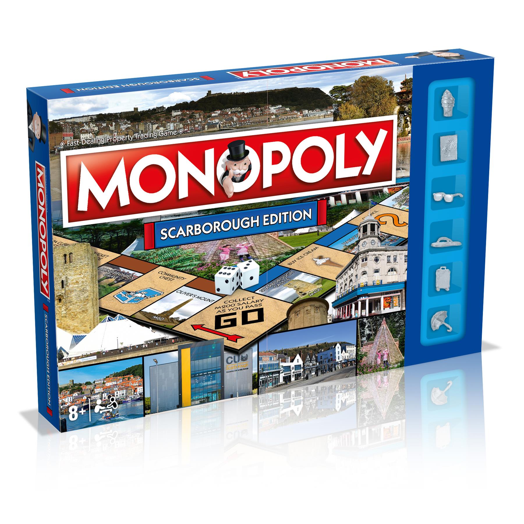 Monopoly Community Editions – Brand New - The Classic Family Board Game! - Picture 46 of 57
