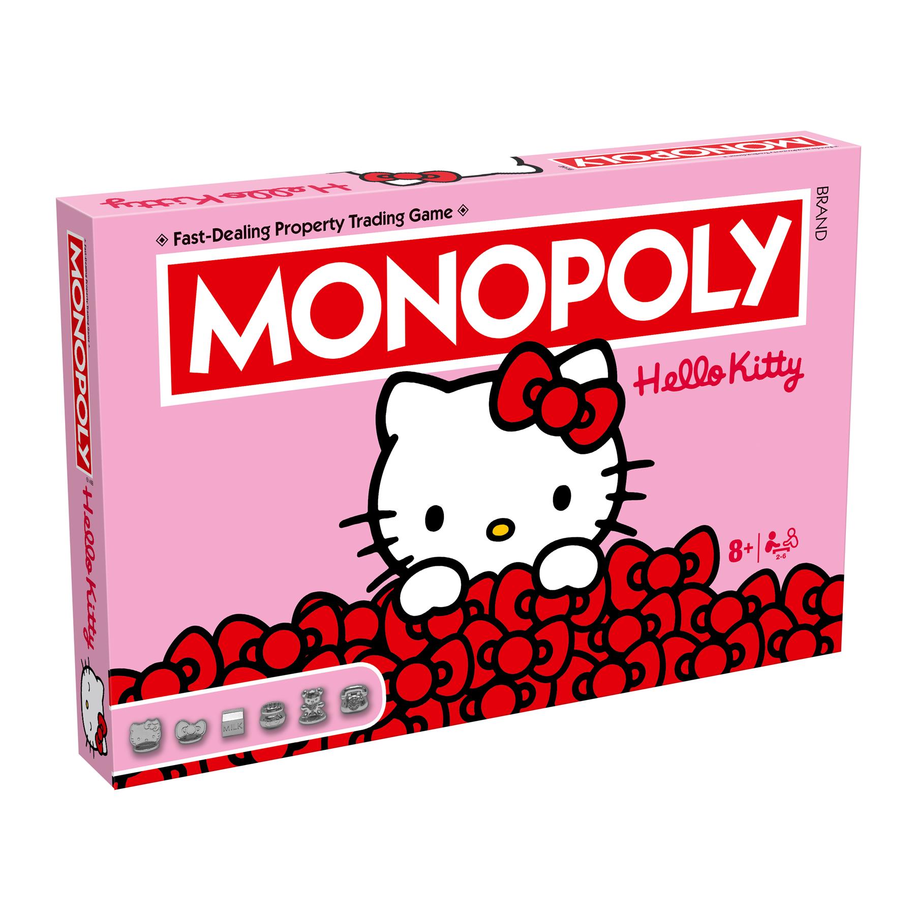 Monopoly Entertainment Strategic Family Board Games|New Special Editions 2025 - Picture 12 of 40