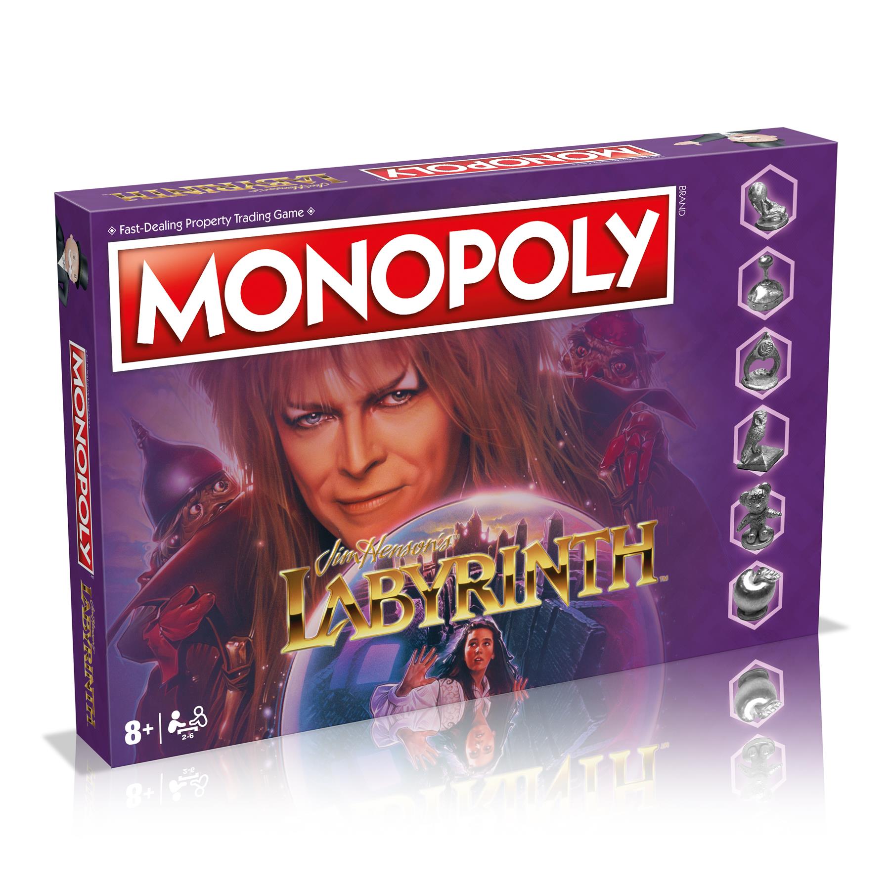 Monopoly Entertainment Strategic Family Board Games|New Special Editions 2025 - Picture 20 of 40