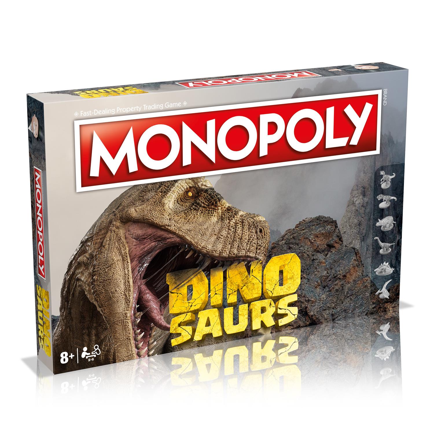 Monopoly Entertainment Strategic Family Board Games|New Special Editions 2025 - Picture 6 of 40
