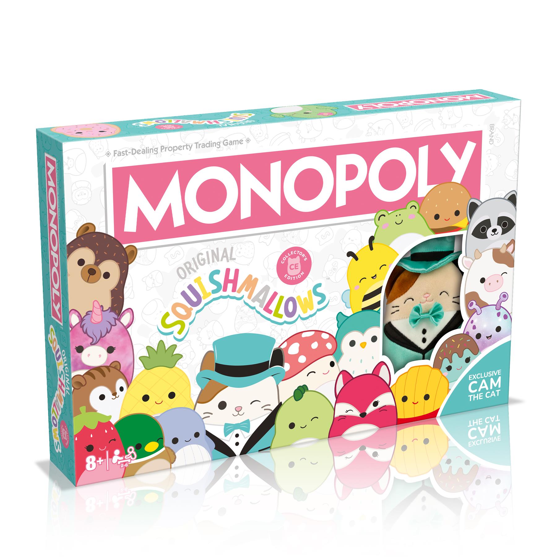 Monopoly Entertainment Strategic Family Board Games|New Special Editions 2025 - Picture 34 of 40