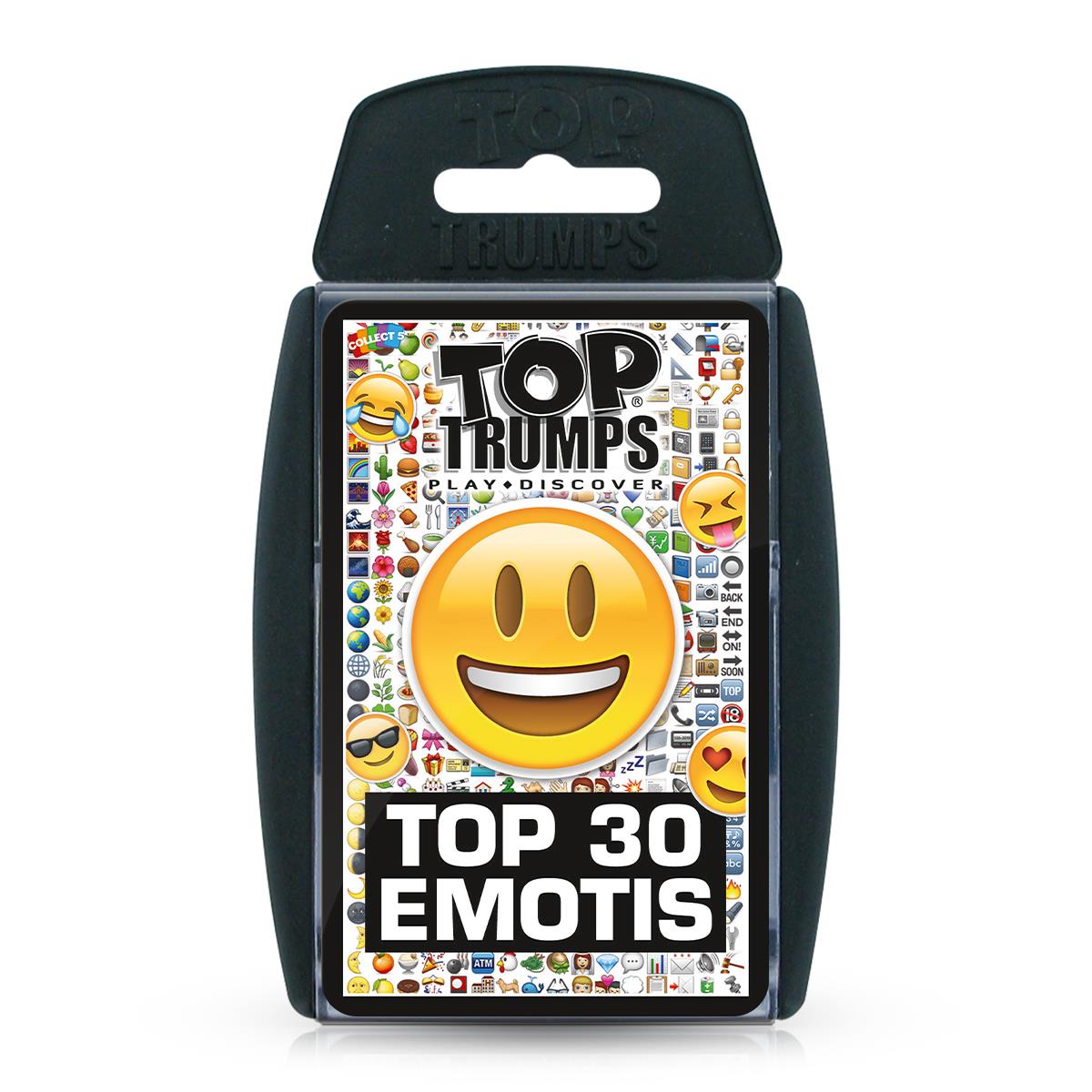 Top Trumps Classics - Brand New Editions 2025 - Picture 31 of 38