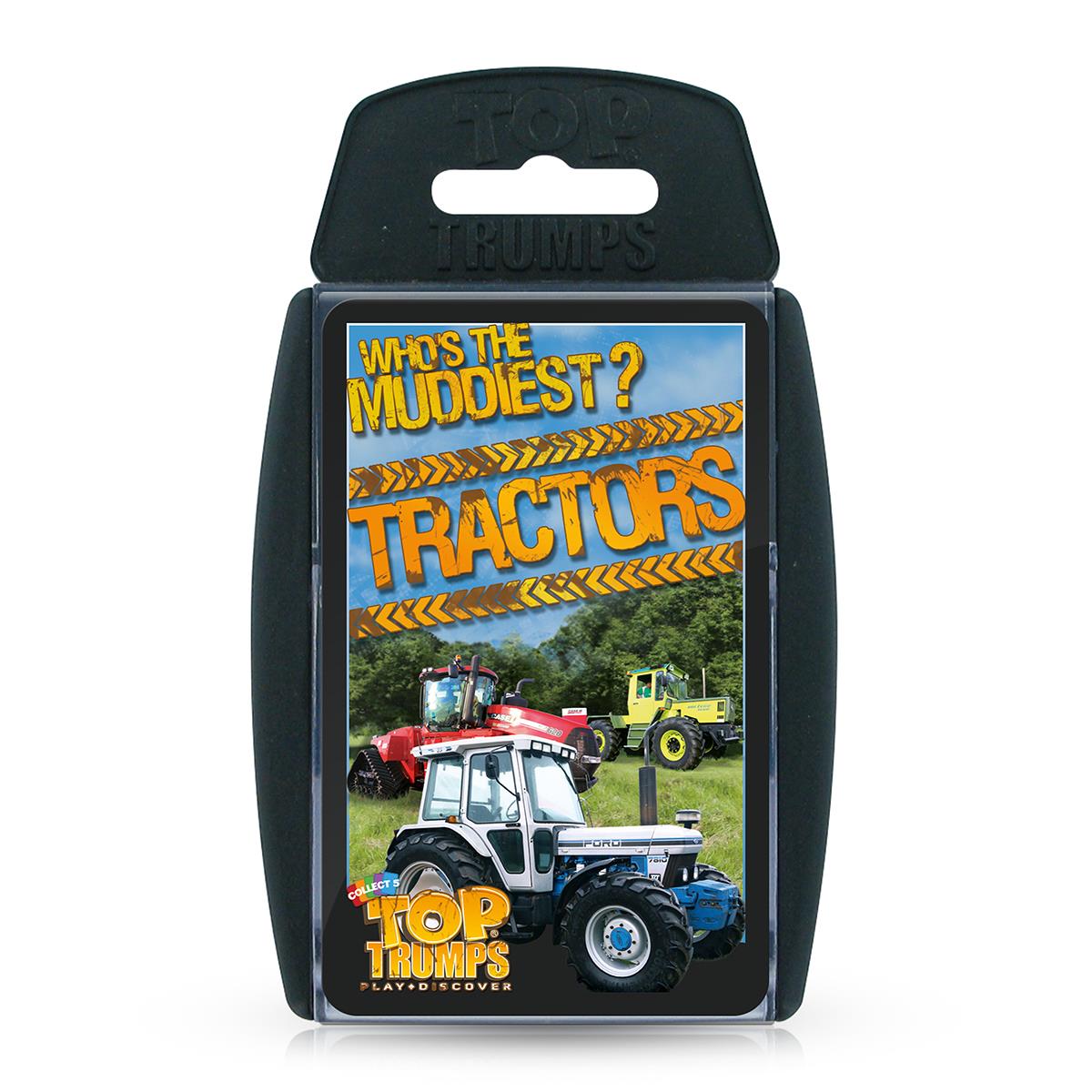 Top Trumps Specials Family Card Game - Including New 2025 Editions - Picture 58 of 59