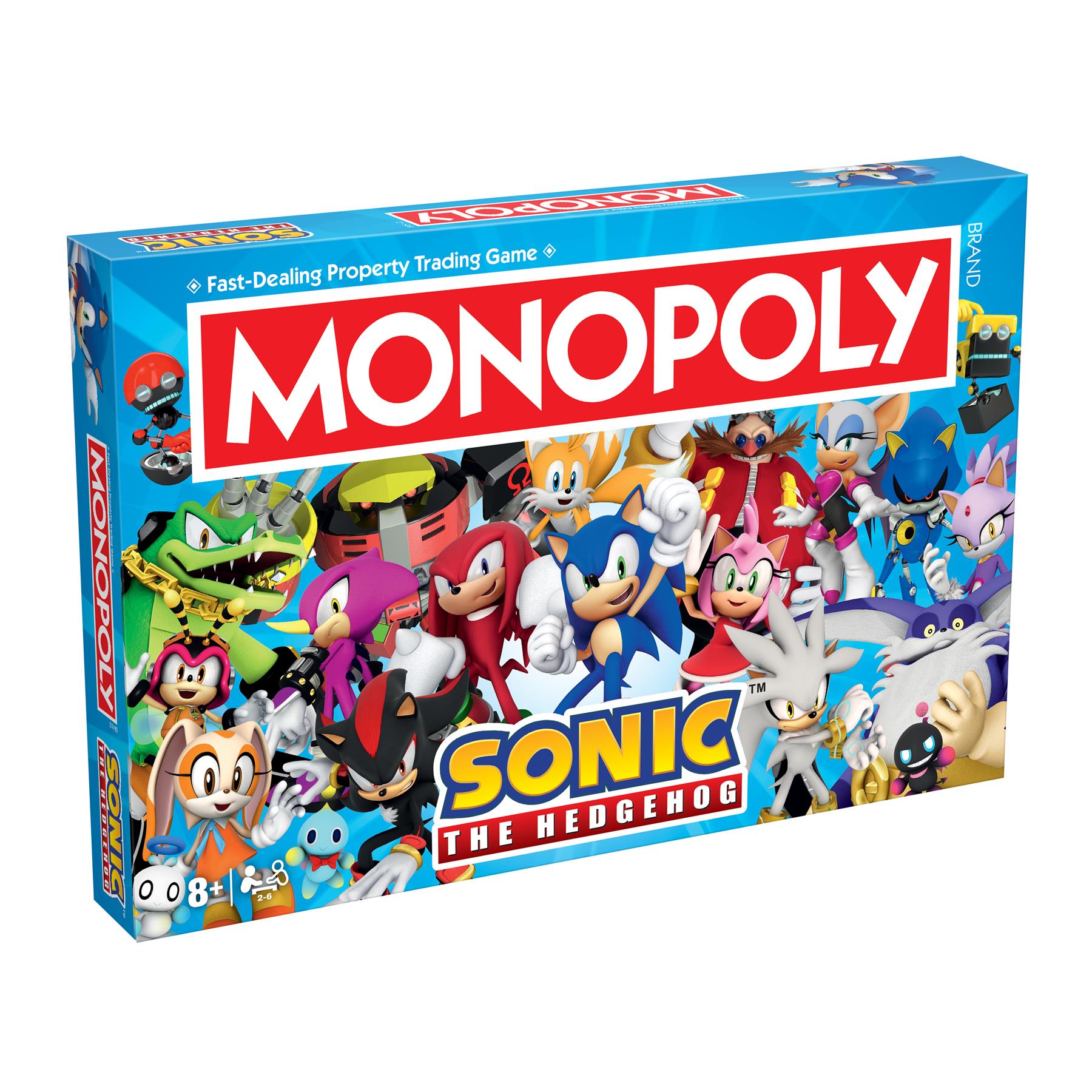 Monopoly Entertainment Strategic Family Board Games|New Special Editions 2025 - Picture 32 of 40