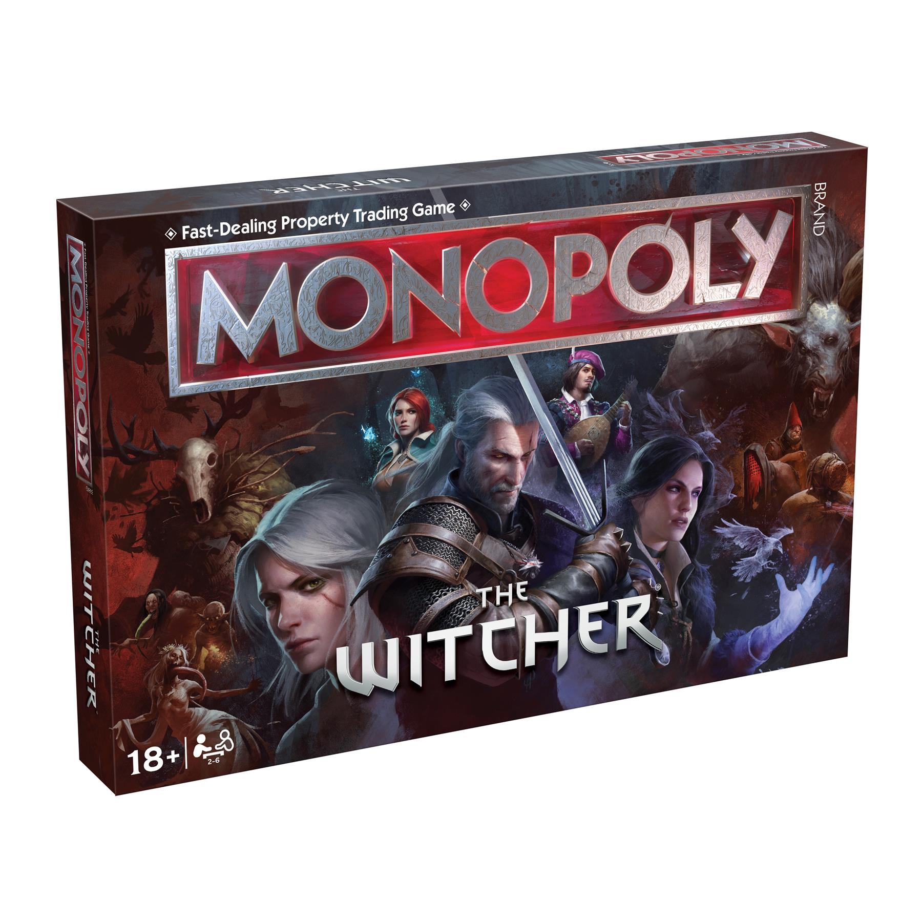 Monopoly Entertainment Strategic Family Board Games|New Special Editions 2025 - Picture 37 of 40