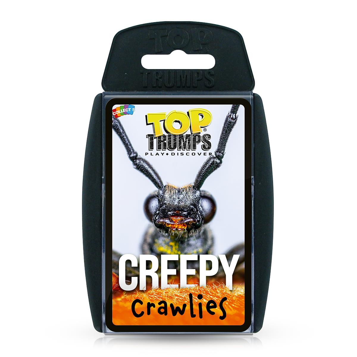 Top Trumps Family Card Game - Discover Huge Selections - New Exclusive Editions - Picture 12 of 111