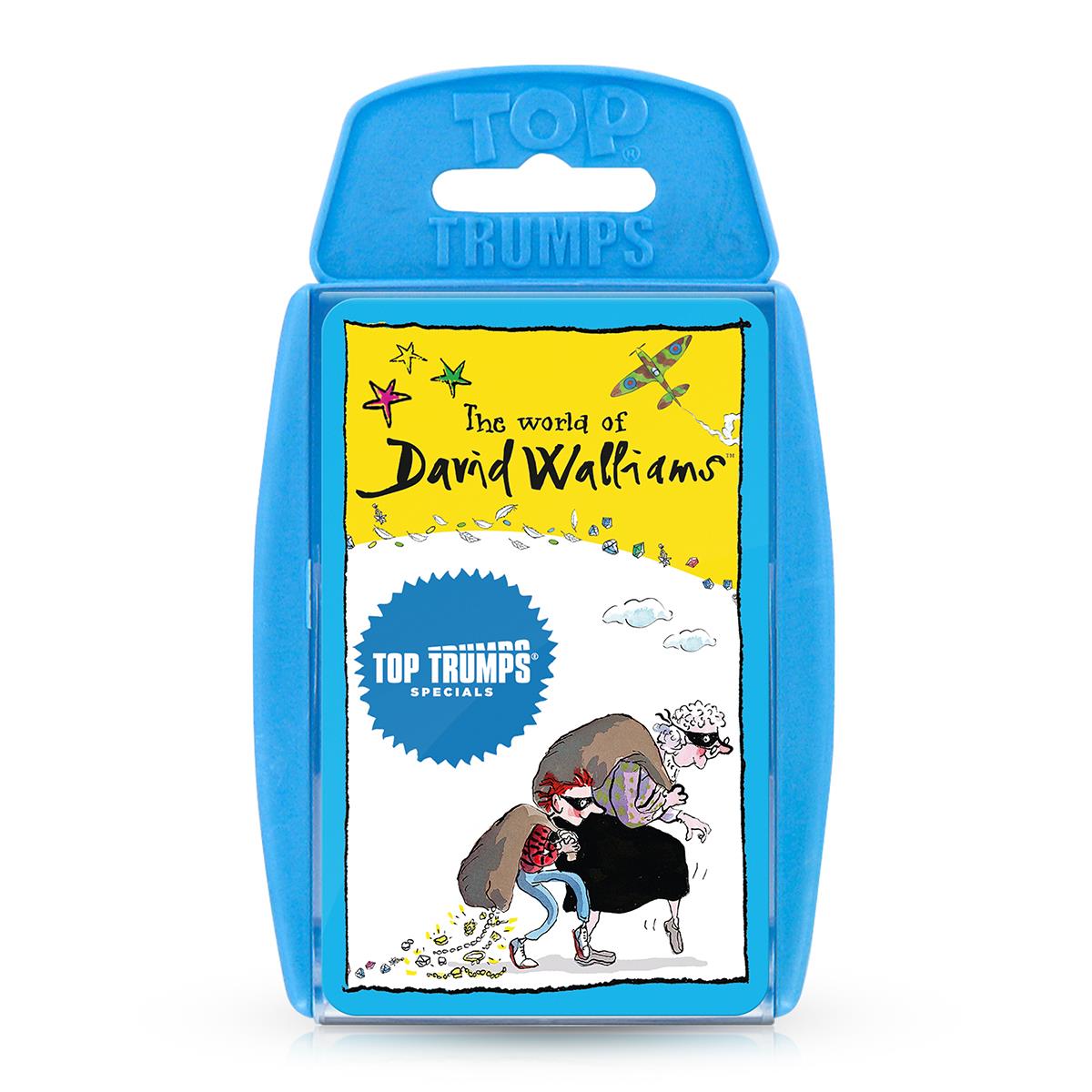 Top Trumps Specials Family Card Game - Including New 2025 Editions - Picture 56 of 59
