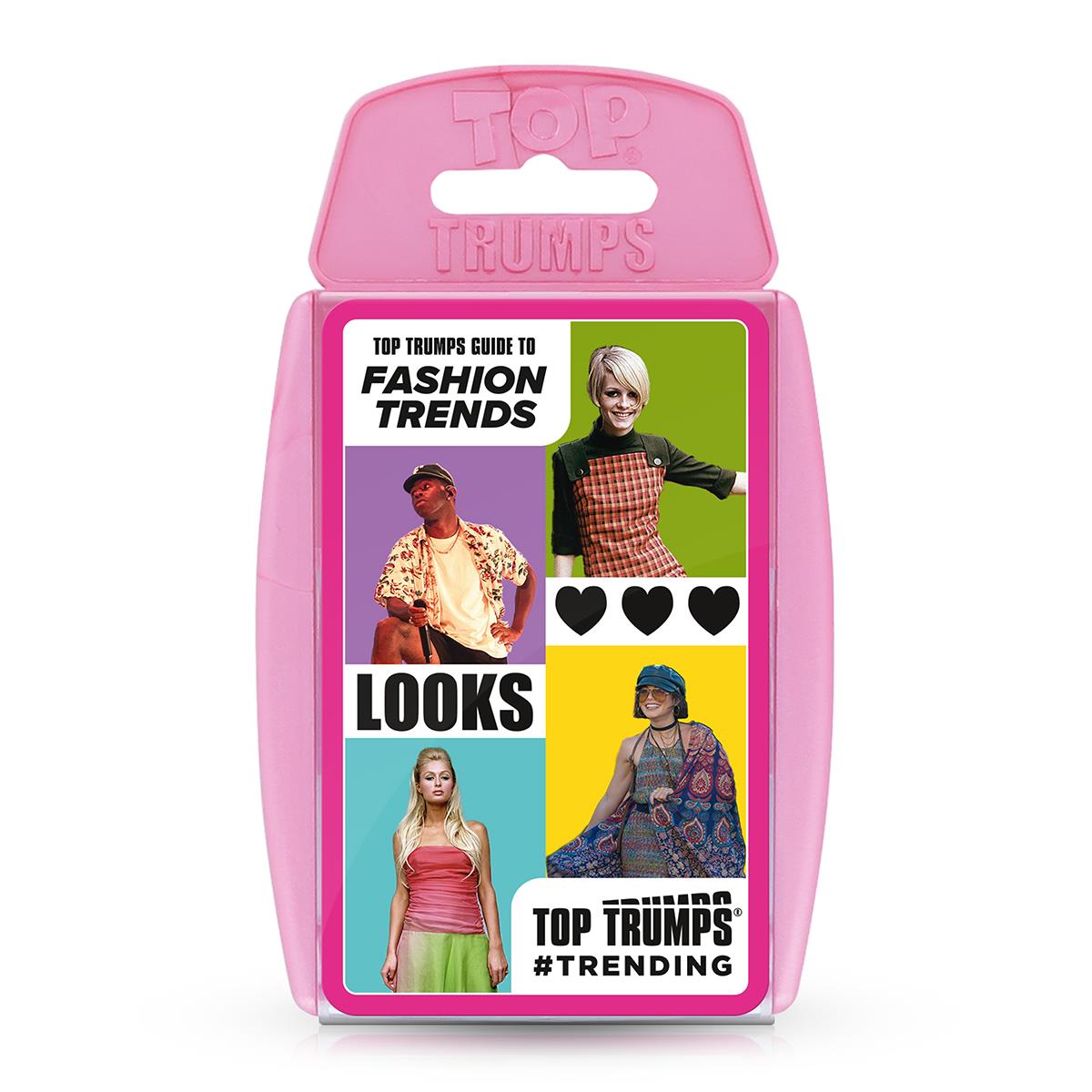 Top Trumps Family Card Game - Discover Huge Selections - New Exclusive Editions - Picture 40 of 111