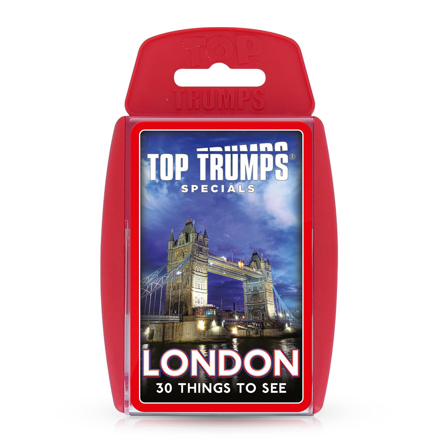 Top Trumps Specials Family Card Game - Including New 2025 Editions - Picture 32 of 59