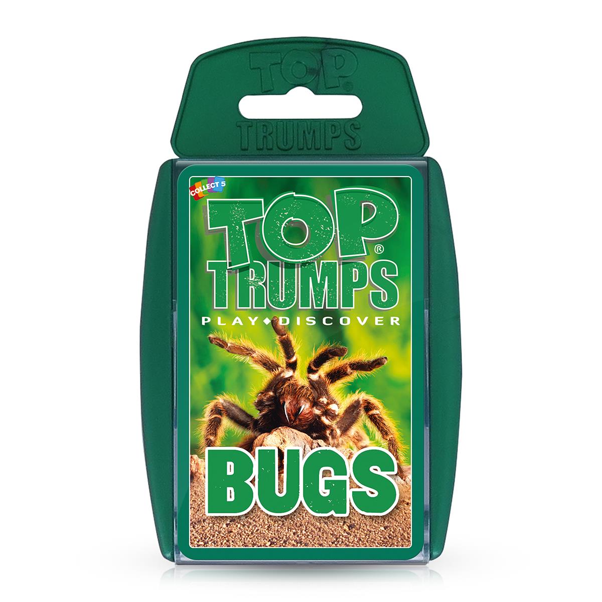 Top Trumps Classics - Brand New Editions 2025 - Picture 7 of 38