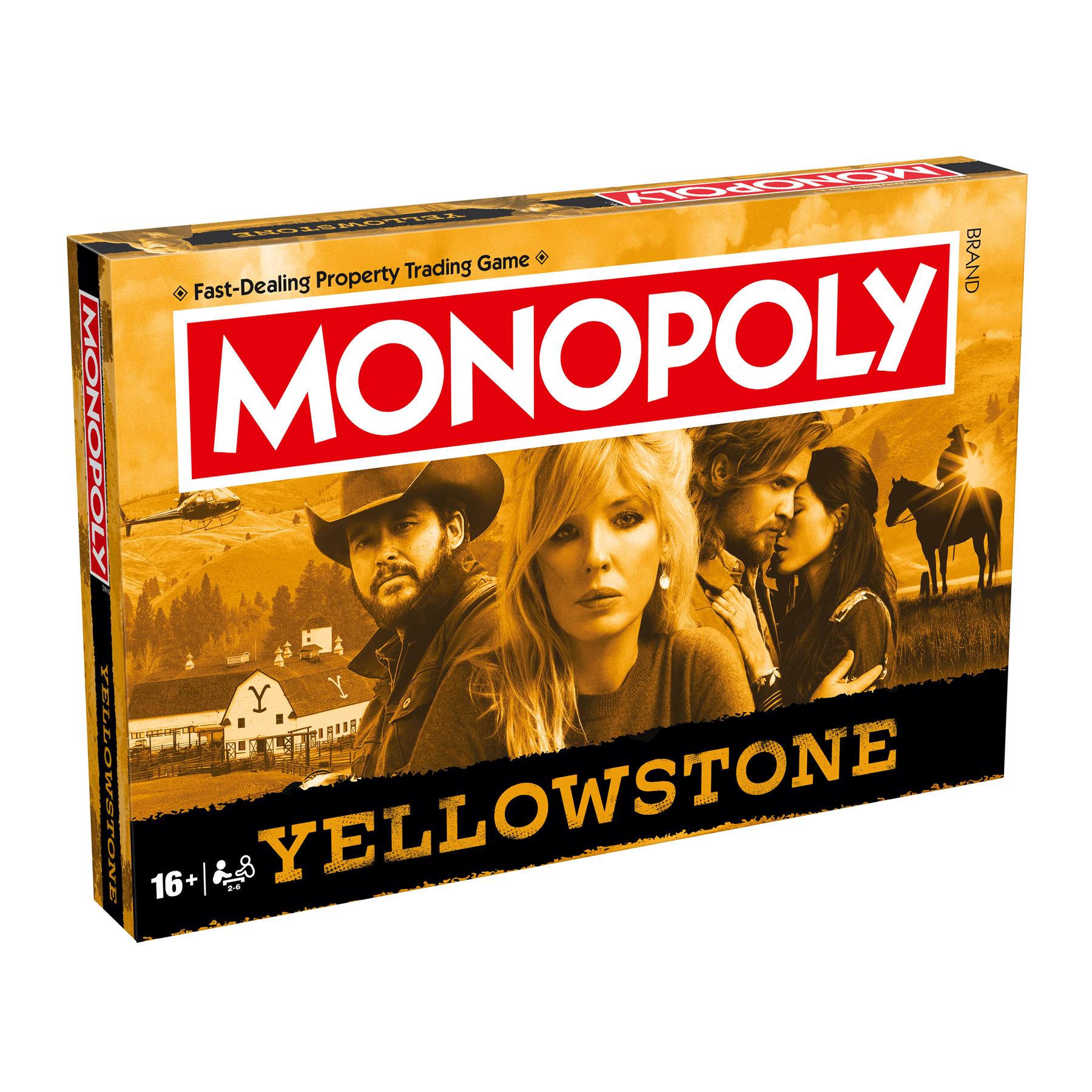 Monopoly Entertainment Strategic Family Board Games|New Special Editions 2025 - Picture 40 of 40